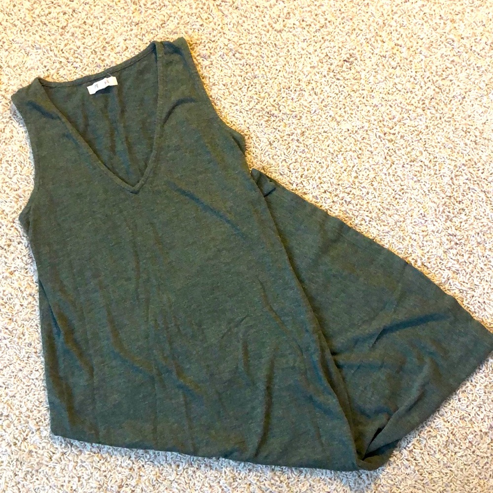 Madewell Knee Length Dress